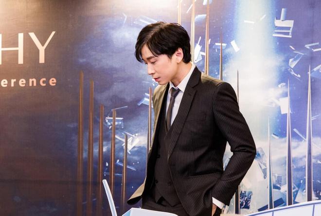 Karik: Tôi thích Sơn Tùng và Trúc Nhân vì họ luôn biết tạo trend-1