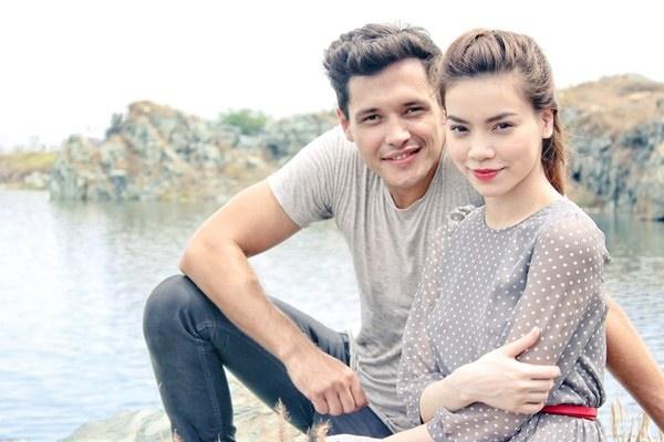 Edward Kazanov được mệnh danh là “người tình MV” quen thuộc của Hồ Ngọc Hà.