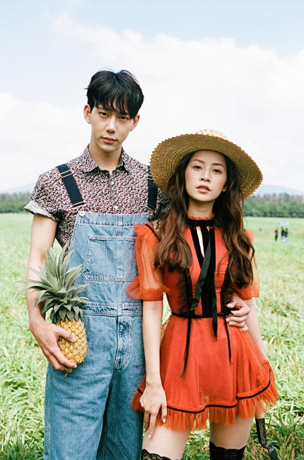 Cả hai vướng nghi án “MV giả - tình thật” khi bị soi ra nhiều điểm đáng ngờ, trùng hợp. Sau này, chính mỹ nam xứ Kim chi đã thừa nhận tình cảm đặc biệt của mình dành cho giọng ca "Từ hôm nay". Tuy nhiên, anh cũng đính chính vì khoảng cách địa lý nên cả hai quyết định dừng việc tìm hiểu và tiếp tục làm bạn bè.