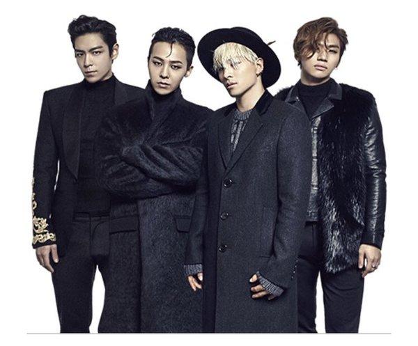 Big Bang chính thức comeback với sân khấu hoành tráng tại lễ hội âm nhạc Coachella 2020-2