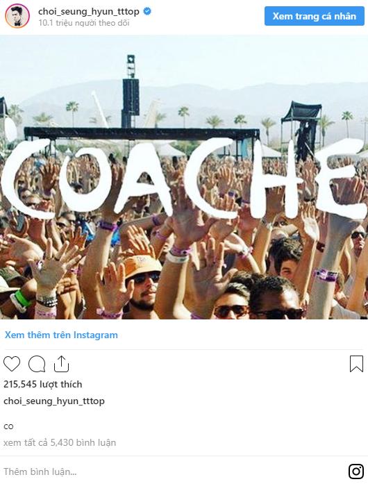 Big Bang chính thức comeback với sân khấu hoành tráng tại lễ hội âm nhạc Coachella 2020-3