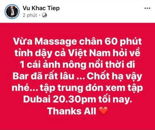 Rò rỉ hình ảnh Vũ Khắc Tiệp mặt mũi đầy máu me ngồi khai tội tại đồn công an-4