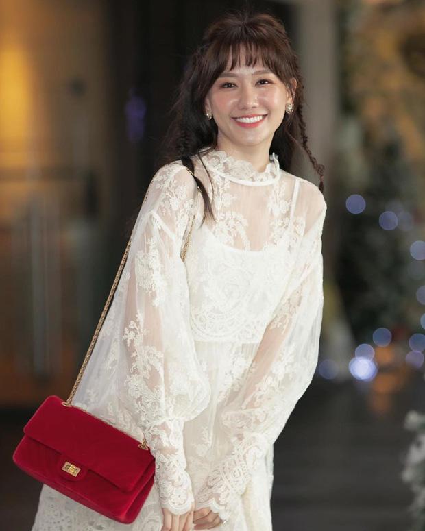 SAO MAKE OVER: Tần Lam kẻ lông mày dài đến tận mang tai - Mỹ Tâm để tóc xoăn điện giật vẫn ghi điểm-4