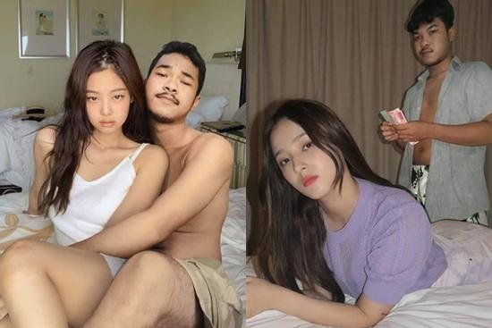Người hâm mộ phẫn nộ khi BlackPink và hàng loạt mỹ nhân Kpop bị ghép ảnh dung tục, phản cảm