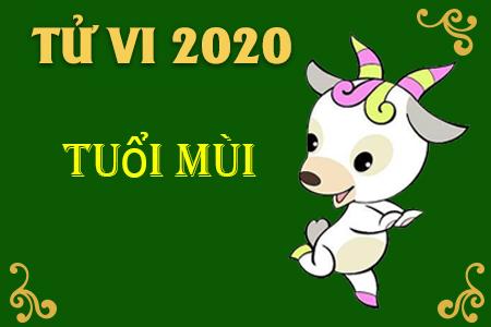 Tử vi tuổi Mùi năm 2020: Kinh doanh ắt giàu nhưng liên tục bị tiểu nhân quấy phá-1