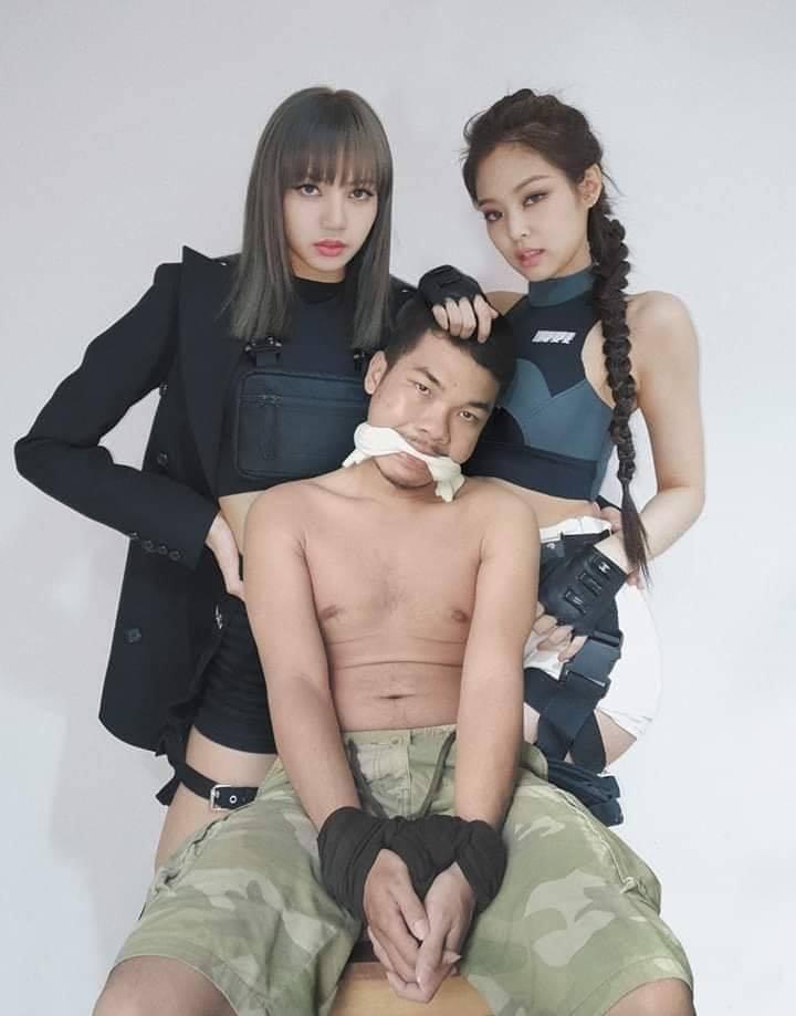 Người hâm mộ phẫn nộ khi BlackPink và hàng loạt mỹ nhân Kpop bị ghép ảnh dung tục, phản cảm-3