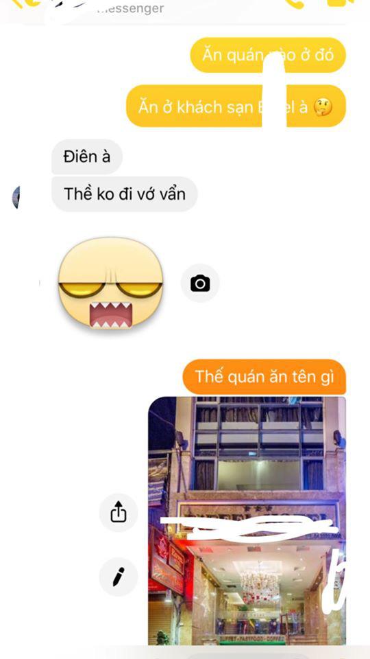 Lừa vợ là đang đi ăn, anh chồng không biết đã vô tình gây họa tự tố giác việc xấu của mình chỉ vì 1 bức ảnh-2