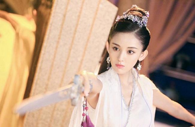 Lưu Diệc Phi, Dương Mịch, Cúc Tịnh Y, ai mới là nữ thần đồ trắng khiến bạn mê mẩn?-14