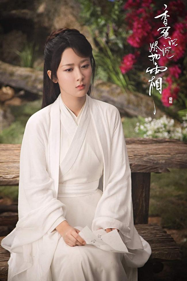 Lưu Diệc Phi, Dương Mịch, Cúc Tịnh Y, ai mới là nữ thần đồ trắng khiến bạn mê mẩn?-10