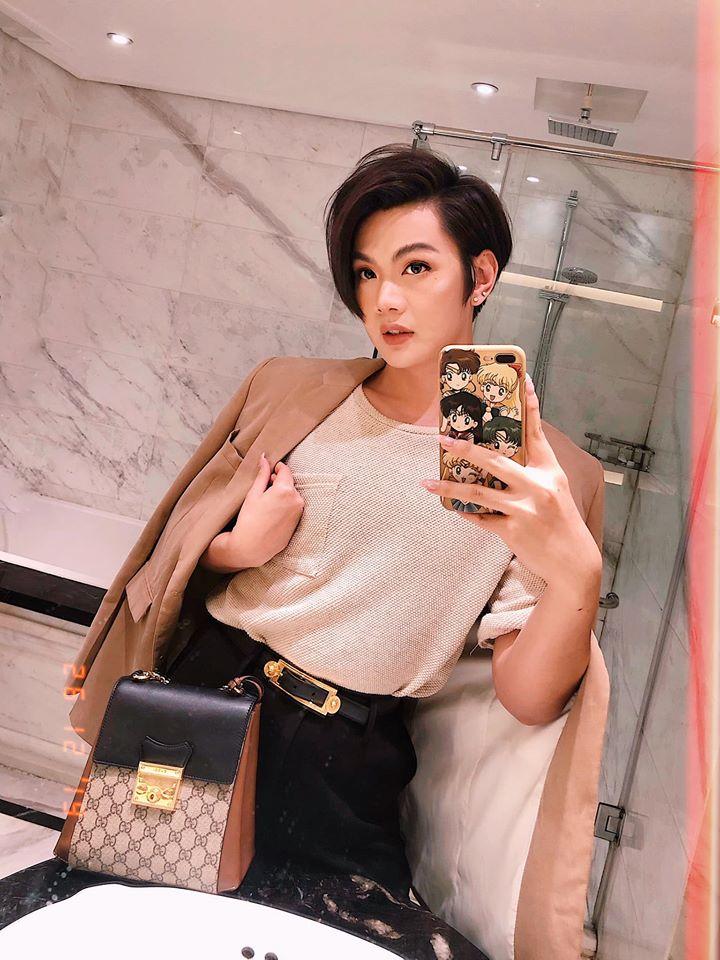 Đâu chỉ các người đẹp, nhiều sao nam Vbiz cũng thừa nhận mình từng là tiểu tam-4