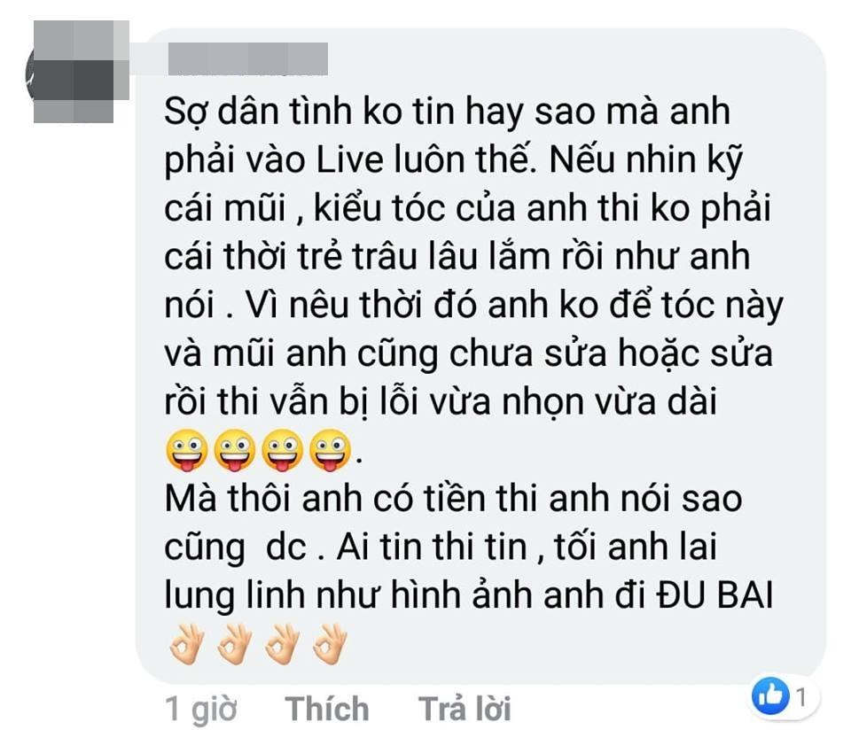 Vũ Khắc Tiệp khẳng định bức ảnh ngồi đồn công an đã rất lâu, dân mạng vạch bằng chứng ông bầu nói dối-11