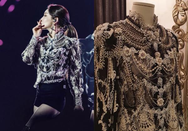 Là cây rụng tiền của công ty, Chungha gây choáng với loạt outfit không giá nghìn đô thì cũng đính đá lồng lộn-7