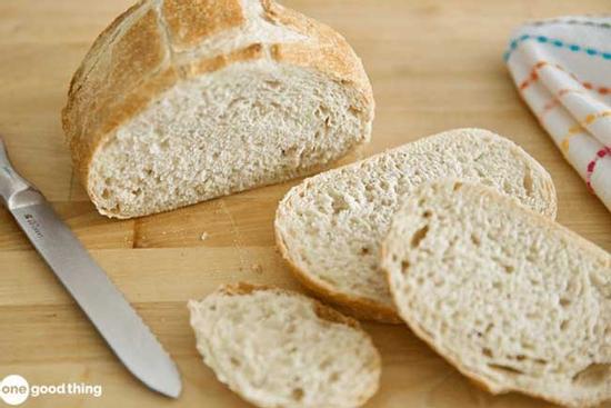 Biến tấu bánh mì cũ trở nên thơm ngon và bảo quản lâu