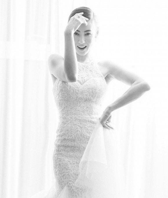 Trương Bá Chi lộ ảnh cưới đẹp nuột nà, chuẩn bị kết hôn với bạn trai là diễn viên nổi tiếng?-3