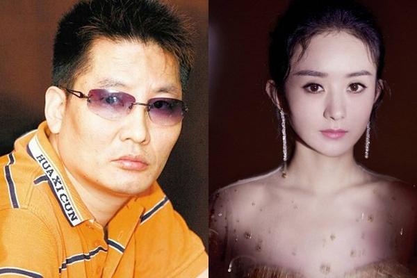 Kẻ thù không đội trời chung của Triệu Lệ Dĩnh: hết chê bai diễn xuất lại cảnh báo Vương Nhất Bác tránh xa-1