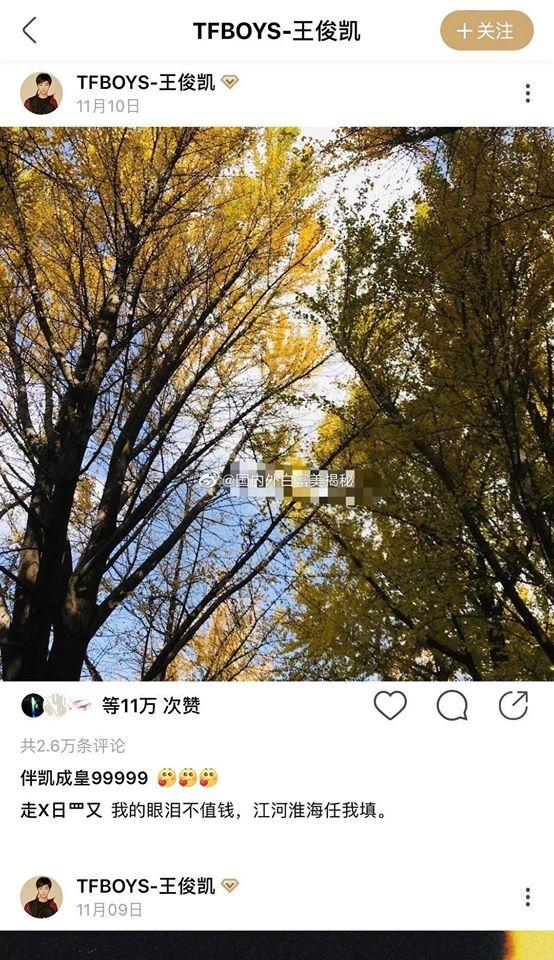 Không phải Lý Hiện hay Tiêu Chiến, người tình thực sự của Dương Tử là Vương Tuấn Khải?-6