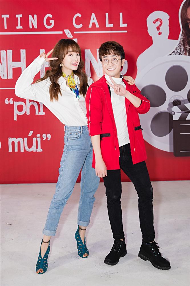 Minh Hằng tổ chức ‘đại hội tuyển phi công’, dàn trai đẹp 6 múi tấp nập tham gia-2