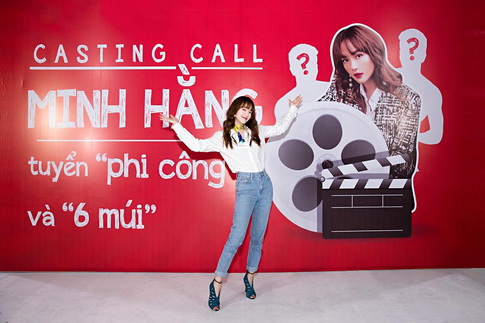 Minh Hằng tổ chức ‘đại hội tuyển phi công’, dàn trai đẹp 6 múi tấp nập tham gia-1