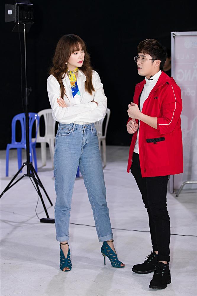 Minh Hằng tổ chức ‘đại hội tuyển phi công’, dàn trai đẹp 6 múi tấp nập tham gia-14