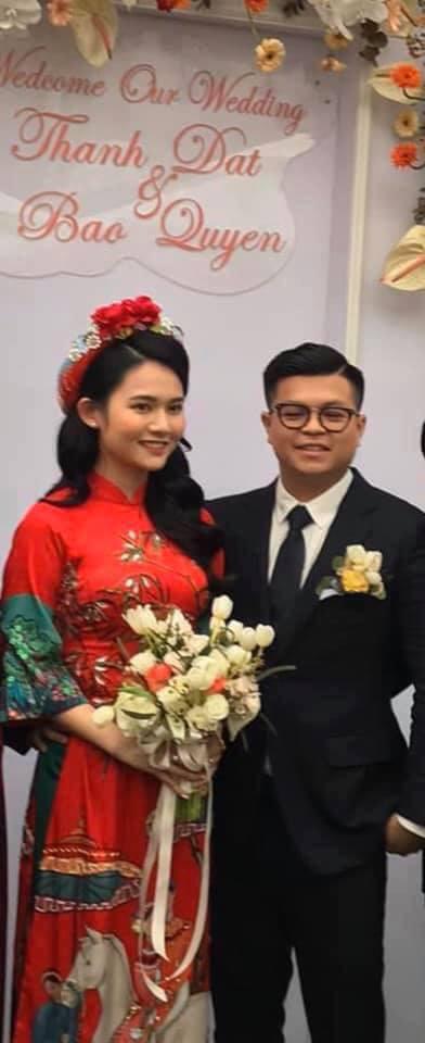 Lộ diện dung mạo cô dâu - chú rể trong siêu đám cưới ở Quảng Ninh-2