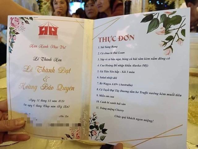 Lộ diện dung mạo cô dâu - chú rể trong siêu đám cưới ở Quảng Ninh-8