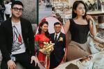Lộ diện dung mạo cô dâu - chú rể trong siêu đám cưới ở Quảng Ninh