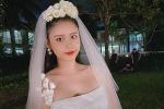 Trương Quỳnh Anh đăng ảnh cô dâu, câu chuyện phía sau gây xúc động