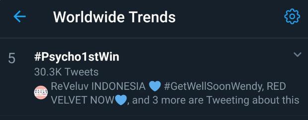 Red Velvet vượt IU, giành cúp đầu tiên của thập kỷ nhưng bị kênh KBS giật spotlight vì bày tỏ nhung nhớ với Wendy-3