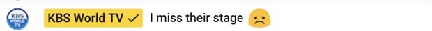 Red Velvet vượt IU, giành cúp đầu tiên của thập kỷ nhưng bị kênh KBS giật spotlight vì bày tỏ nhung nhớ với Wendy-6