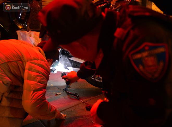 Bị kiểm tra nồng độ cồn, người đàn ông nghi say xỉn đòi... giấy của viện kiểm sát, lớn tiếng quát: Tôi chơi tới bến với các anh luôn!-3