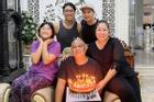 Hồng Vân và Lê Tuấn Anh kỷ niệm 20 năm ngày cưới