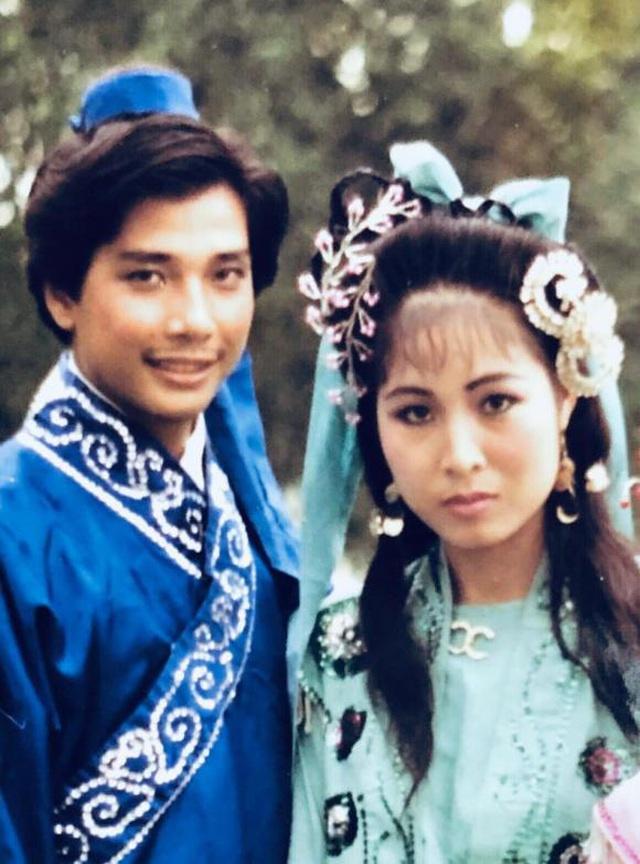 Hồng Vân và Lê Tuấn Anh kỷ niệm 20 năm ngày cưới-2