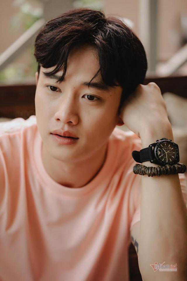 Quốc Trường: Tôi phải trả ơn Bảo Thanh-1