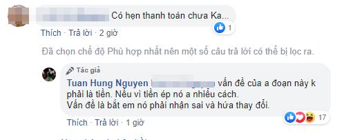 Bị bầu show quỵt tiền cát-xê, ca sĩ Tuấn Hưng thẳng tay công khai chân dung kẻ lừa đảo-3
