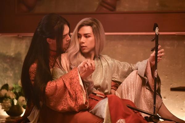 MV mới của Nguyễn Trần Trung Quân gây shock với câu chuyện kinh hãi kết hôn với người chết-4