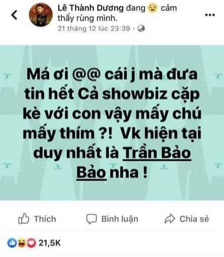 Ngô Kiến Huy bị dân mạng tung bằng chứng hẹn hò hotgirl nhóm hài FAPtv-4