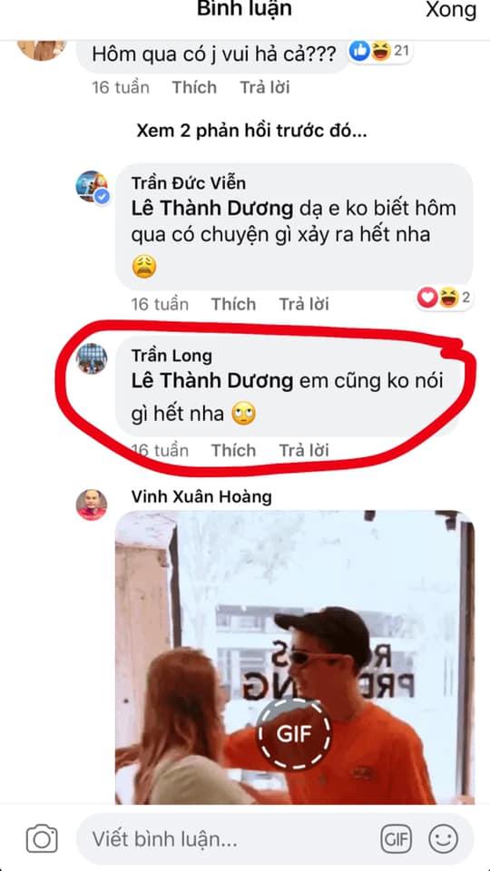 Ngô Kiến Huy bị dân mạng tung bằng chứng hẹn hò hotgirl nhóm hài FAPtv-6