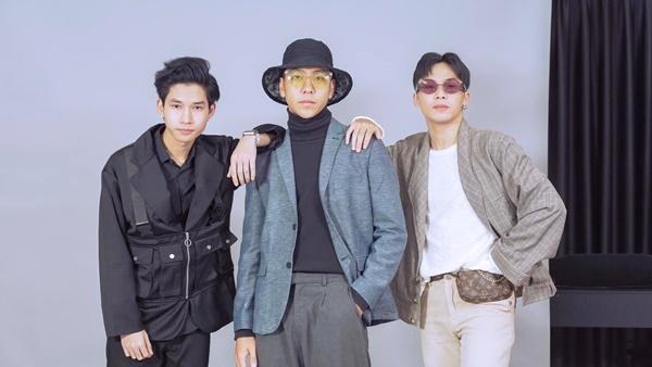 3 cậu em cực phẩm của sao Việt, đẹp trai hết nấc, phong cách chất lừ-10