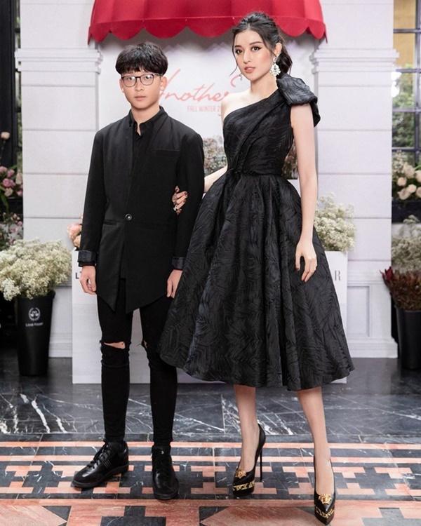 3 cậu em cực phẩm của sao Việt, đẹp trai hết nấc, phong cách chất lừ-11