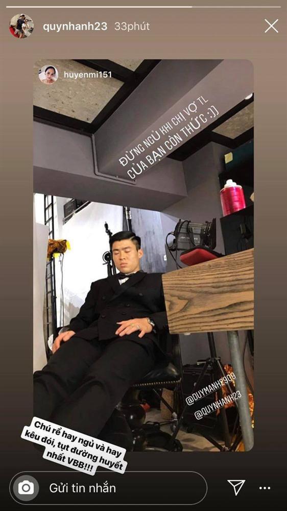 Tưởng Mạnh gắt thế nào hóa ra liên tục tụt đường huyết chỉ vì... chụp ảnh cưới-2