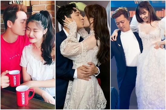 Sao nam Vbiz nổi tiếng chiều vợ: Người chi tiền tỷ lấy lòng, người ghi điểm bằng hành động giản dị
