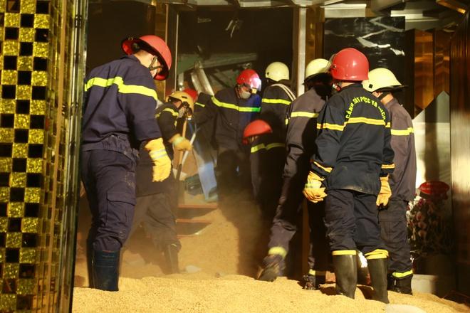 Giang hồ đe dọa phóng viên tác nghiệp vụ sập vũ trường King Night Club-3