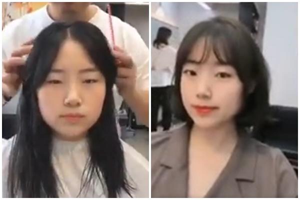 Hưởng ứng màu của năm như dàn sao Kpop, rủ nhau nhuộm tóc xanh dương cực bắt mắt-16