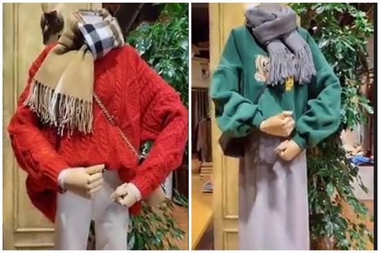 Bỏ túi những gợi ý quàng khăn đơn giản mà sang cho các chị đẹp