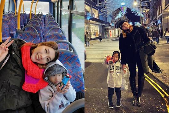 Hơn 1 năm ly hôn chồng Việt kiều, cuộc sống mẹ con cựu người mẫu Ngọc Quyên giờ ra sao?