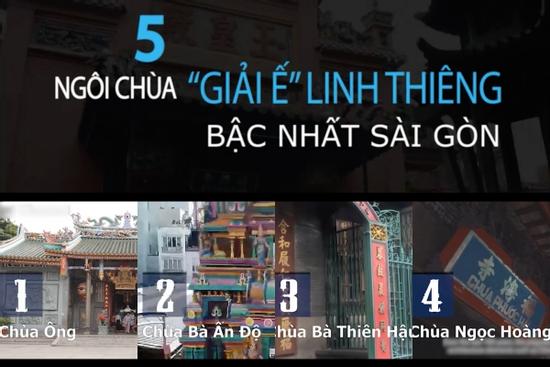 5 ngôi chùa 'giải ế' linh thiêng bậc nhất Sài Gòn, khi đi lẻ bóng - khi về có đôi