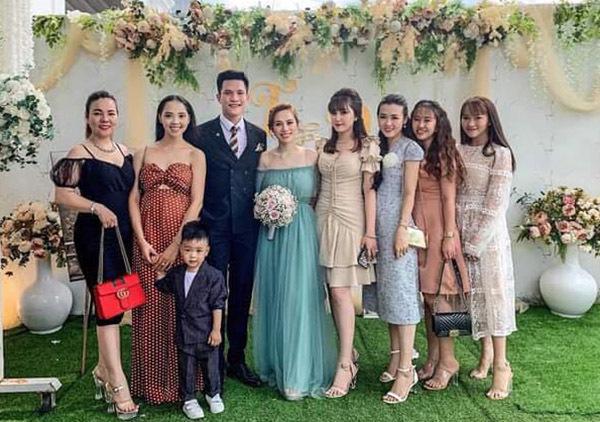 Diễn viên Minh Anh bí mật làm đám cưới ở tuổi 36-1