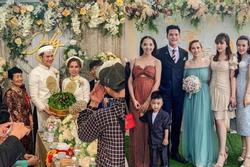 Diễn viên Minh Anh bí mật làm đám cưới ở tuổi 36