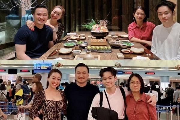 Chi Bảo lên tiếng khi vợ cũ và tình mới bị nhận xét nhan sắc chênh lệch-7