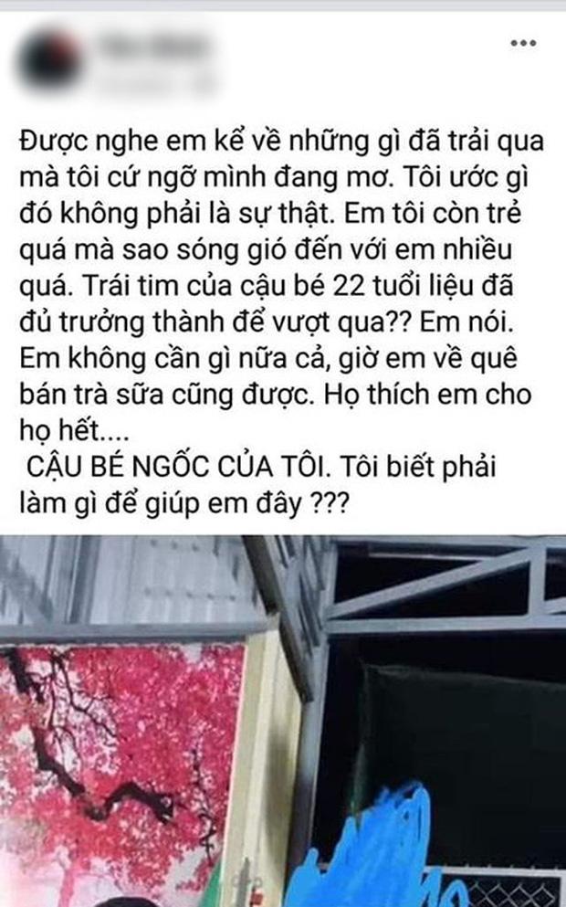 Trước khi nhập viện, Jack từng khóc nghẹn trốn về quê: Con đâu phải cỗ máy, giỗ ngoại cũng không được về-2